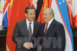 Organización de Shanghái respalda paz y estabilidad en el Mar del Este