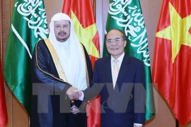 Afianzan cooperación Vietnam – Arabia Saudita
