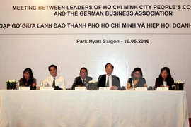 Empresas alemanas exploran oportunidades de inversión en ciudad vietnamita