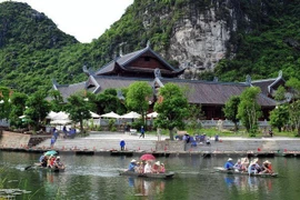 Ninh Binh promueve valores de patrimonio cultural y natural de Trang An