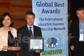 Honran cooperación entre Vietnam y Noruega en formación profesional