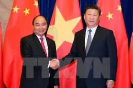 Prensa china presta especial atención a visita de premier de Vietnam