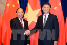 Prensa china presta especial atención a visita de premier de Vietnam