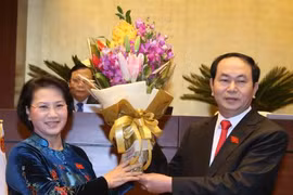 Líderes del mundo felicitan a presidente electo de Vietnam