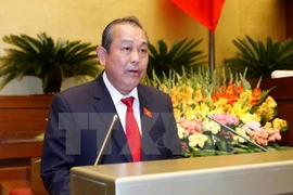 Gobierno de nuevo mandato por impulsar avance socioeconómico de Vietnam