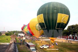 Festival Hue 2016: A volar en el Día Internacional del Globo