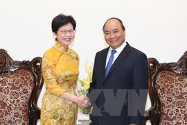 Premier aboga por mayores lazos entre Hong Kong y localidades de Vietnam