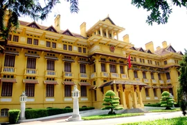 Casa de cien techos, reliquia nacional en el seno de Hanoi 
