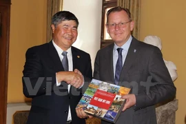 Vietnam desea reforzar cooperación multifacética con Alemania, afirma embajador