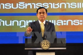 Primer ministro de Tailandia rechaza amnistía política
