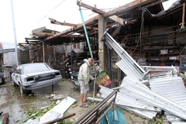 Filipinas: Al menos 12 muertos tras el paso del tifón Haima