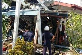 Malasia: Caída de helicóptero militar contra escuela deja cuatro heridos