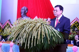 Comunidad religiosa de Ben Tre interioriza resolución de asamblea partidista local