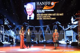 Cinta canadiense Memoria, mejor película en Festival de cine de Hanoi