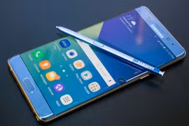 Vietnam Airlines prohíbe Galaxy Note7 en sus vuelos