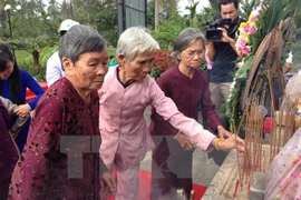 Vietnam recuerda a víctimas de la matanza de Son My