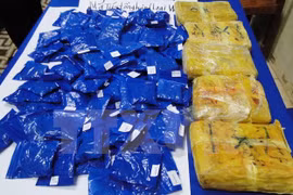 Eliminado eslabón de cadena transnacional de narcotráfico