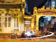 Paisajes nocturnos de Hanoi y Hue en visiones de fotógrafo francés