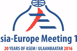 Inauguran la XI Cumbre de ASEM en Mongolia