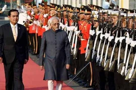 La India y Tailandia trazan hoja de ruta para impulsar nexos bilaterales
