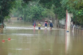 Al menos cuatro muertos por inundaciones en la región central de Vietnam