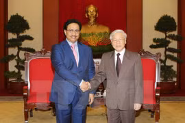 Kuwait desea promover cooperación multifacética con Vietnam, dijo su premier