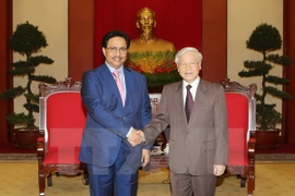 Kuwait desea promover cooperación multifacética con Vietnam, dijo su premier