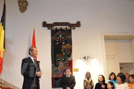Vietnamitas en diferentes partes del mundo celebran Año Nuevo Lunar
