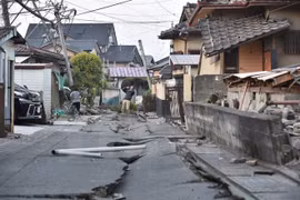 Expresa Vietnam solidaridad con Japón ante pérdidas causadas por terremotos
