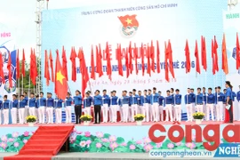 Campaña de juventud vietnamita busca apoyar a zonas con dificultades