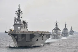 Japón y Reino Unido buscan medidas de apoyo a ASEAN en capacidades marítimas