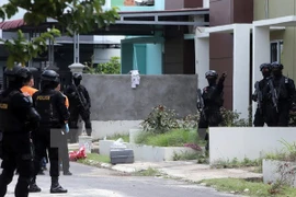 Indonesia vigila terroristas en Batam