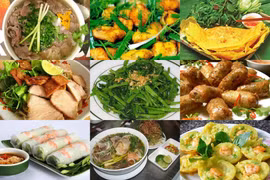 Feria gastronómica vietnamita atrae interés de visitantes rusos