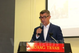 Empresas vietnamitas en República Checa estudian nuevas normas de ingresos