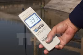 Premier dirige medidas urgentes para enfrentar intrusión salina en Delta del Mekong