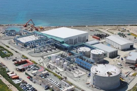 Inversión millonaria del grupo sudcoreano en provincia norvietnamita de Ha Nam