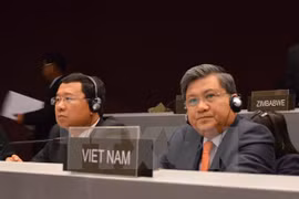 Vietnam destaca papel de los parlamentos en promoción de derechos humanos