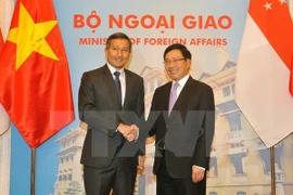 Vietnam y Singapur buscan nuevas orientaciones para reforzar cooperación bilateral