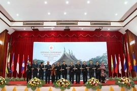 Vietnam en reunión sobre Comunidad de Cultura - Sociedad de ASEAN