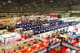 Participa Vietnam en feria internacional de alimentos y bebidas en Japón