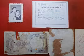 Inauguran en Vietnam exhibición "Memorias de Guerra"