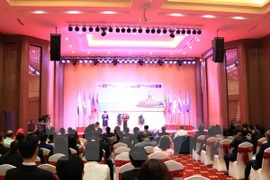 Inauguran en Laos reunión del Comité de Cultura e Información de ASEAN