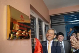 Inauguran en Nepal consulado vietnamita