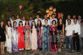 Comunidad vietnamita en Argentina celebra Nuevo Año Lunar