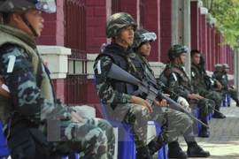 Policía tailandesa: Ataques en el Sur vinculados con rebeldes musulmanes