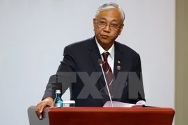 Myanmar deroga Ley de Emergencia contra la disidencia
