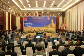 Vietnam incrementa cooperación jurídica con Laos y China