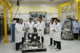 India construirá centro de observación de satélite en Vietnam