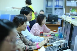 Publica Bolsa de Valores de Ciudad Ho Chi Minh índices estándares sectoriales