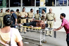 No reportan ninguna víctima vietnamita en explosión en India